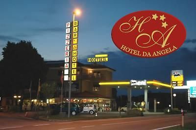 Hotel Da Angela Sedegliano Esterno foto