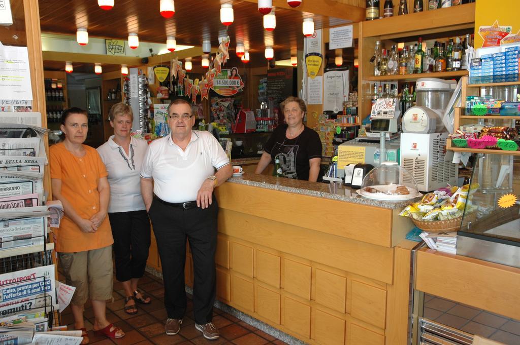 Hotel Da Angela Sedegliano Esterno foto