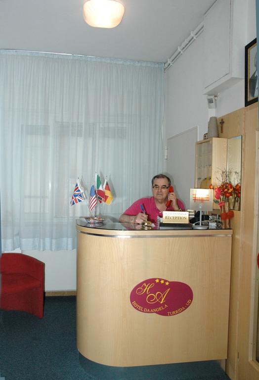 Hotel Da Angela Sedegliano Esterno foto