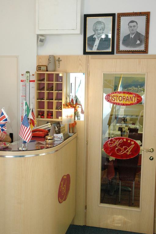 Hotel Da Angela Sedegliano Esterno foto