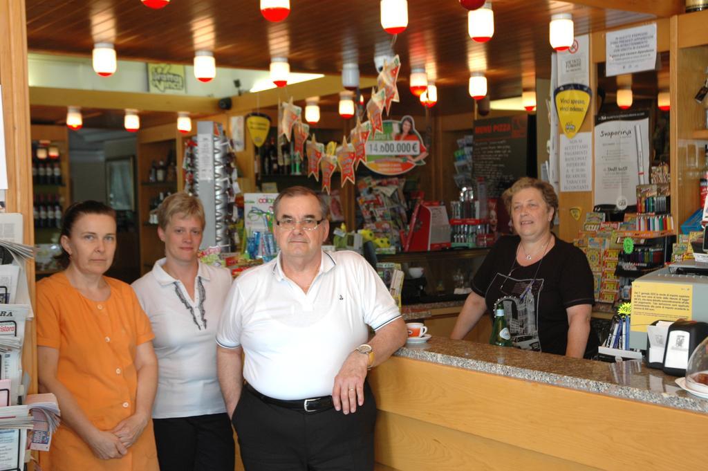 Hotel Da Angela Sedegliano Esterno foto