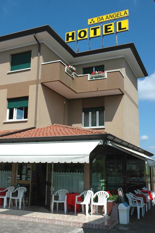Hotel Da Angela Sedegliano Esterno foto