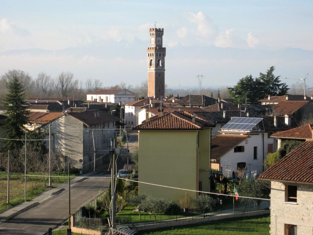 Hotel Da Angela Sedegliano Esterno foto
