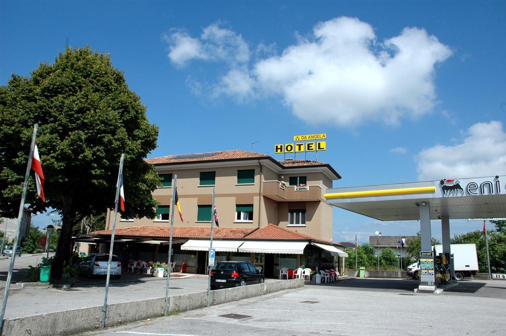 Hotel Da Angela Sedegliano Esterno foto